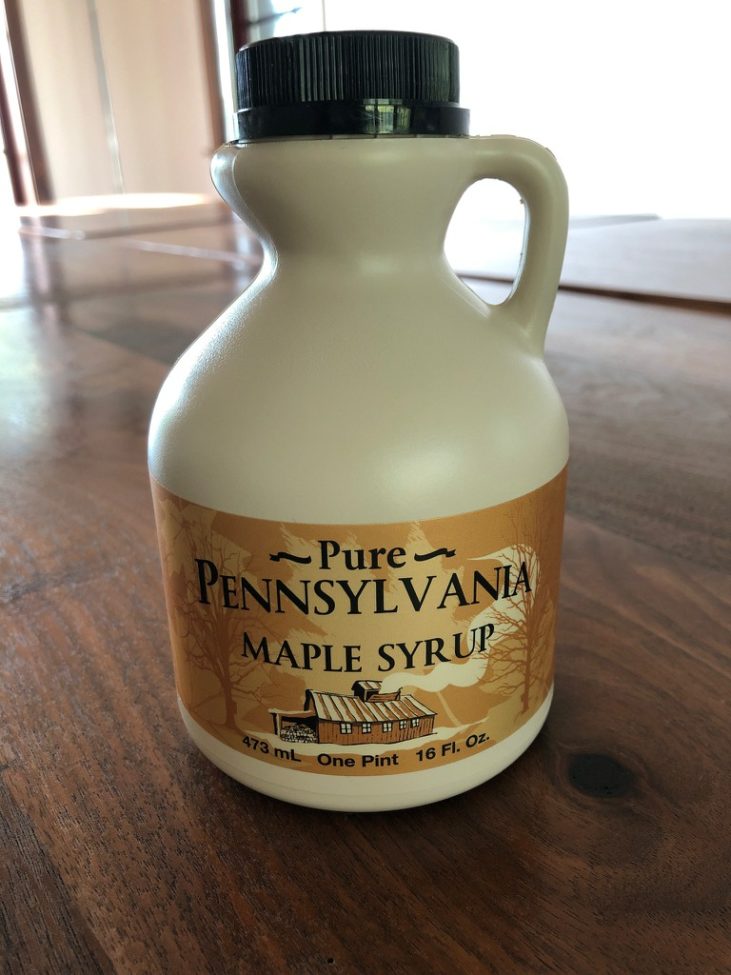 16 Oz Pennsylvania Maple Syrup RE Farm Caf   Maple Syrup 731x975 