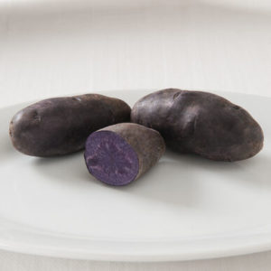 -  1.5 lb. "All Blue" Fingerling Potatoes - Windswept Farm