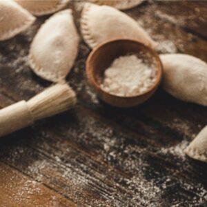 RElearn Cooking Class - Potstickers