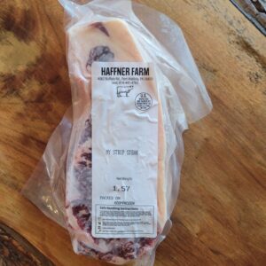 - NY Strip Steak - Haffner Farm