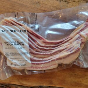 - Hardwood Smoked Bacon - Haffner Farm